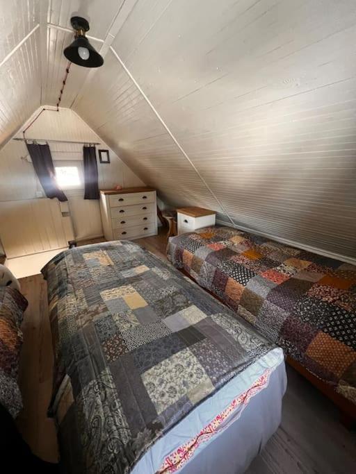 Chatka Pod Martinskymi Holami S Klimatizaciou מראה חיצוני תמונה